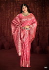 Shreya Silk Vol 1 By Saroj Silk Saree Wholesale Market In Surat